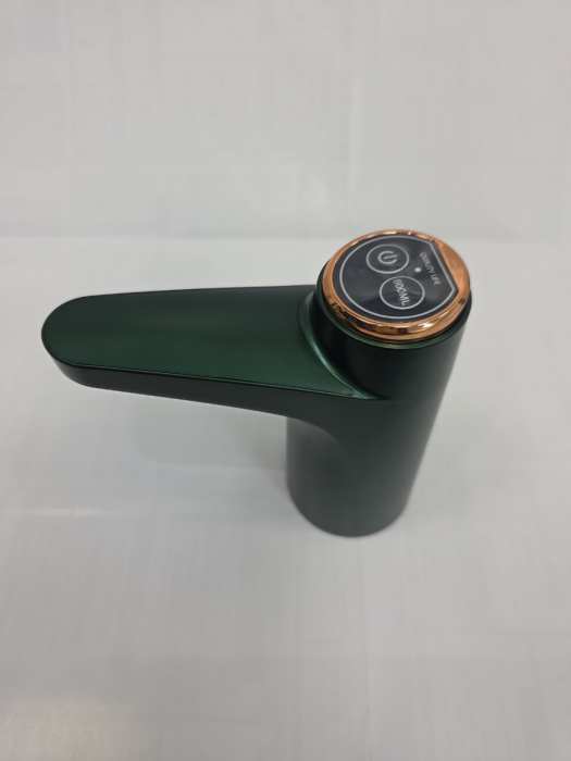  Автоматическая электрическая помпа для воды, зеленый/розовое золото